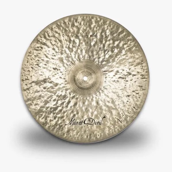 Produit MURAT DIRIL Renaissance 21" Light Ride Image