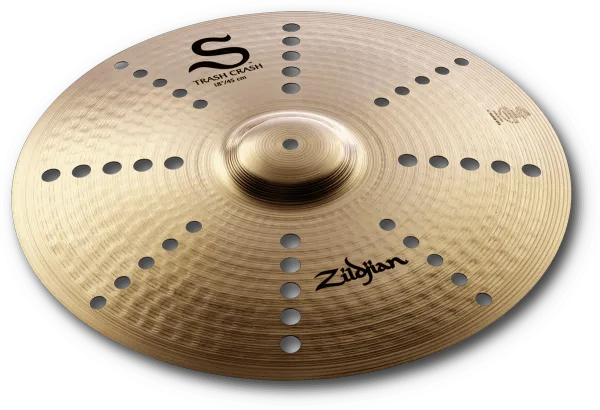 Produit ZILDJIAN S 18" Trash Crash Image