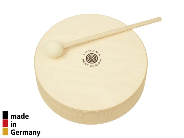 Produit Tom En Bois Rohema 20Cm + Baguette Image