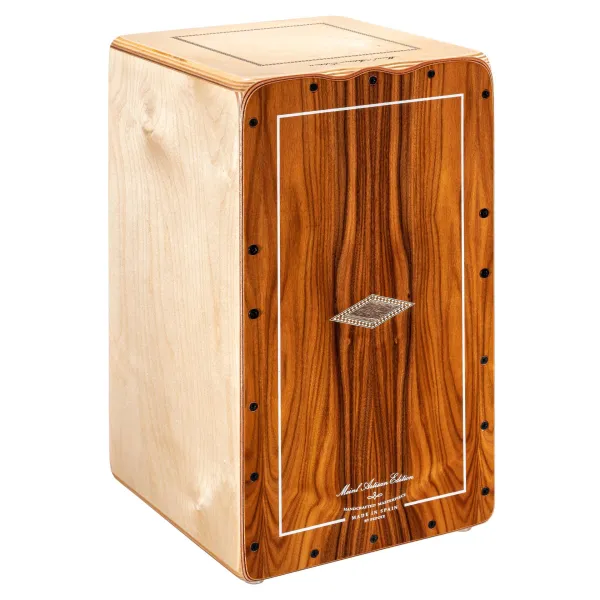 Produit MEINL AESELRW Cajon Artisan Edition Seguiriya Rosewood  Image