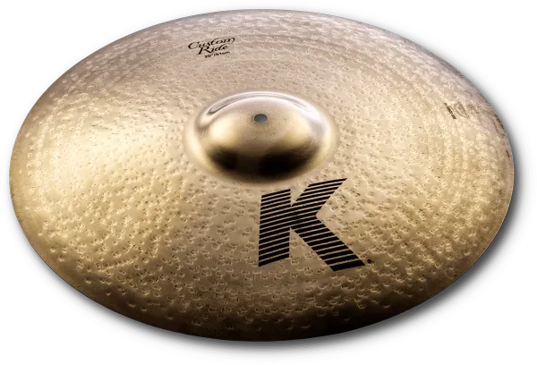 Produit ZILDJIAN K 20" Custom Ride Image