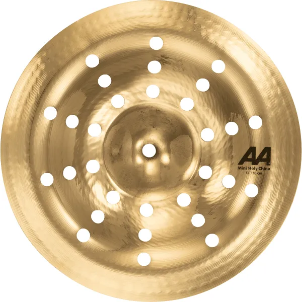 Produit SABIAN AA 12" Holy Brillant China Image