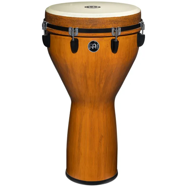 Produit Djembe Meinl 14" Jumbo Synthetique - Barnwood Image