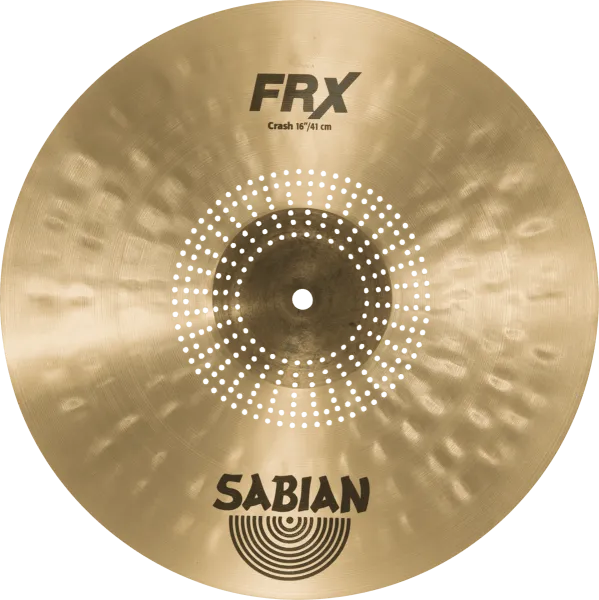 Produit SABIAN FRX 16" Crash Image