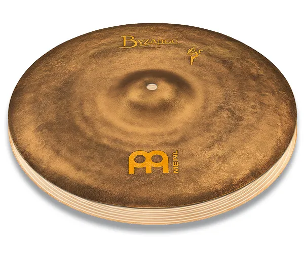 Produit MEINL Byzance Vintage 14" SandBenny Greb Hit-hat Image