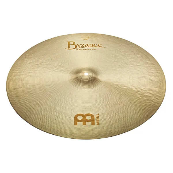 Produit MEINL Byzance 22" Big Apple Ride Image