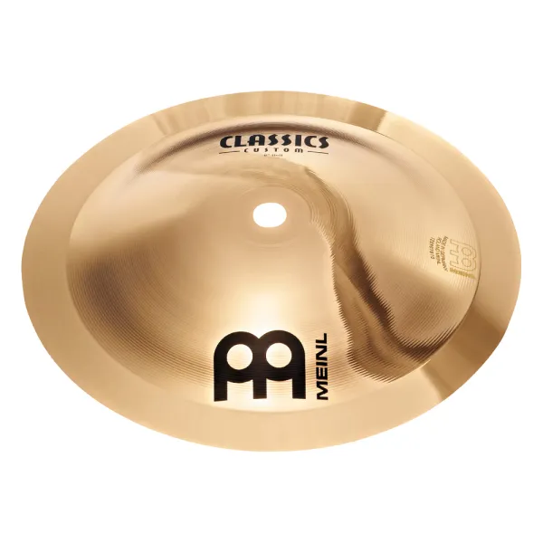 Produit MEINL Classics Custom 08" Bell Image