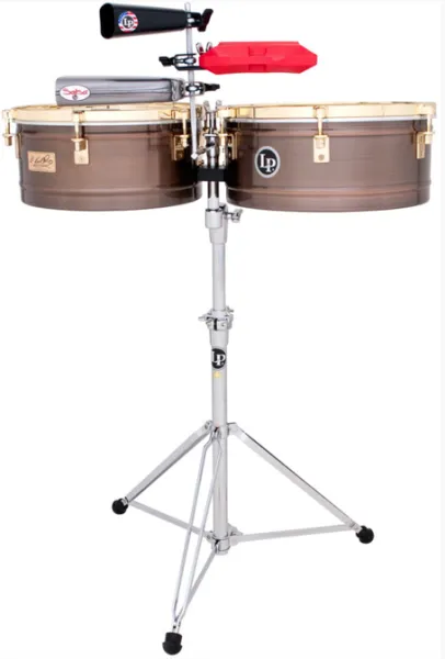 Produit Timbales LP 257Kp Matador 14"/15" - Karl Perazzo Image