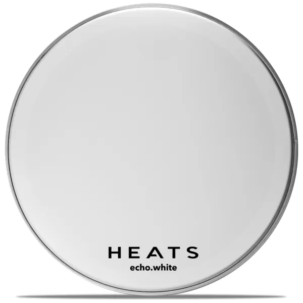 Produit HEATS Echo White 16" Reso Bass Coated Image