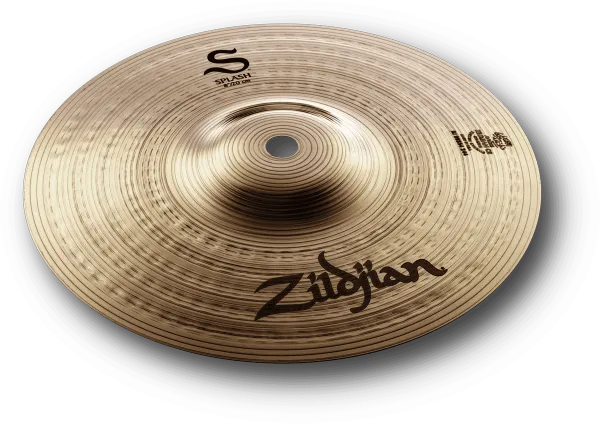 Produit ZILDJIAN S 08" Splash Image
