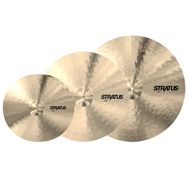 Produit SABIAN Stratus Performance Set Pack 3pcs Image