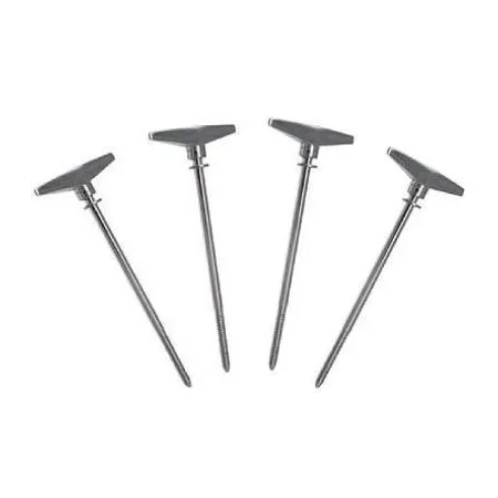 Produit GIBRALTAR SC-BDTRS Tirant Grosse Caisse 106mm Filetage Standard (X4) Image