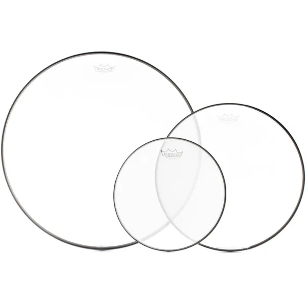 Produit REMO Pack Silentstroke 10"/12"/14" Image