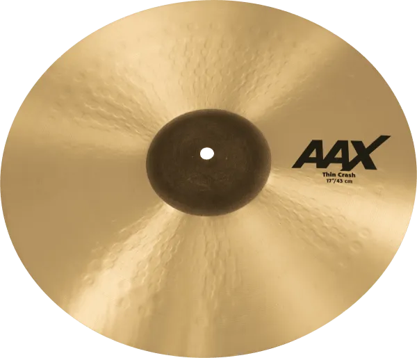 Produit SABIAN AAX 17" Thin Crash Image