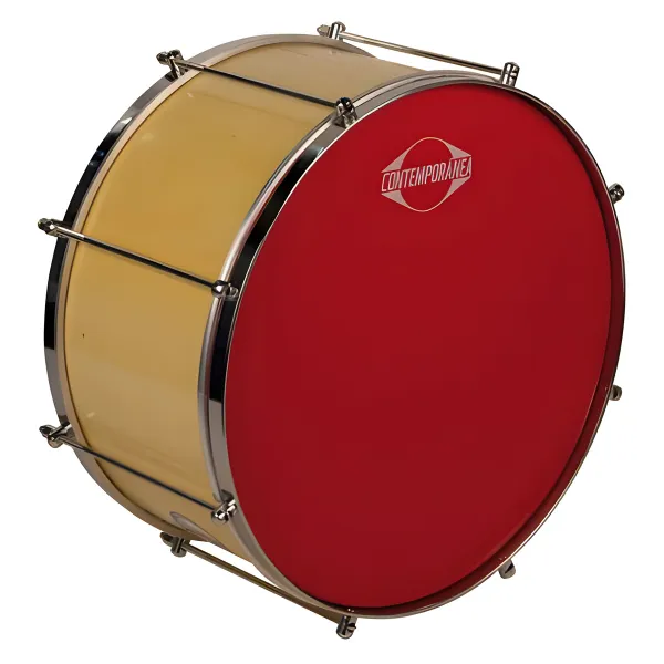 Produit Zabumba Contemporanea - Bombo - 16" - Bois Pro - 8 Tirants Image