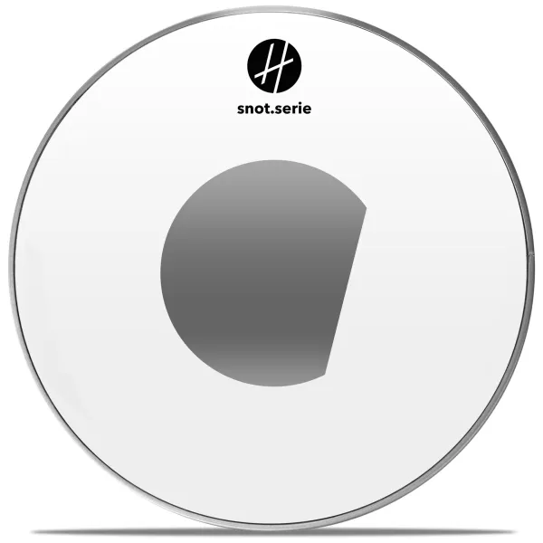 Produit HEATS Snot 10" Clear Image