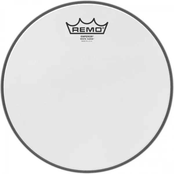 Produit REMO White Suede 10" Emperor Image