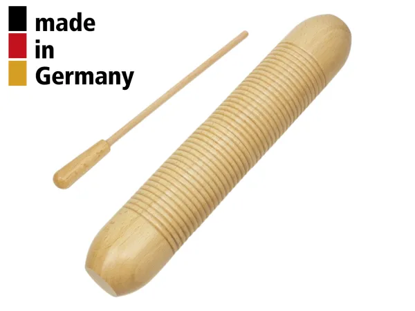 Produit Guiro Rohema 31Cm + Grattoir Image