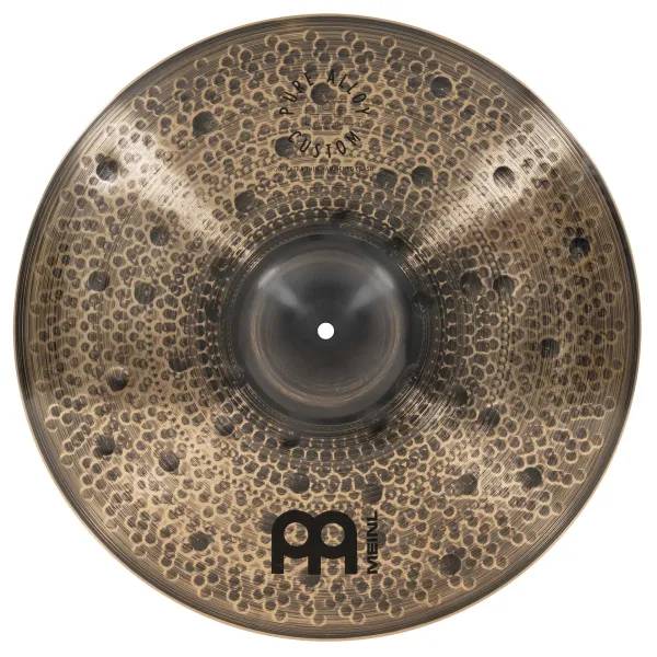 Produit MEINL Pure Alloy Custom 20" Extra Thin Hammered Crash Image
