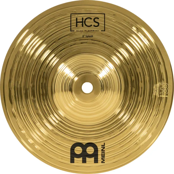 Produit MEINL HCS 08" Splash Image