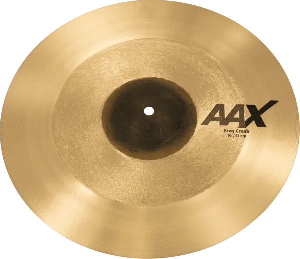 Produit SABIAN AAX 16" Freq Crash Image
