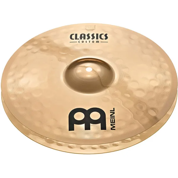 Produit MEINL Classics Custom 14" Medium Hit-hat Image