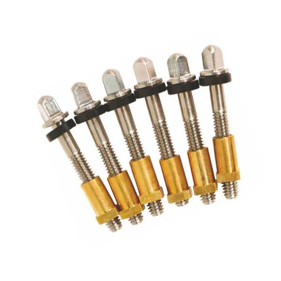 Produit Tirant Pearl 28mm - Inox (X6) Image