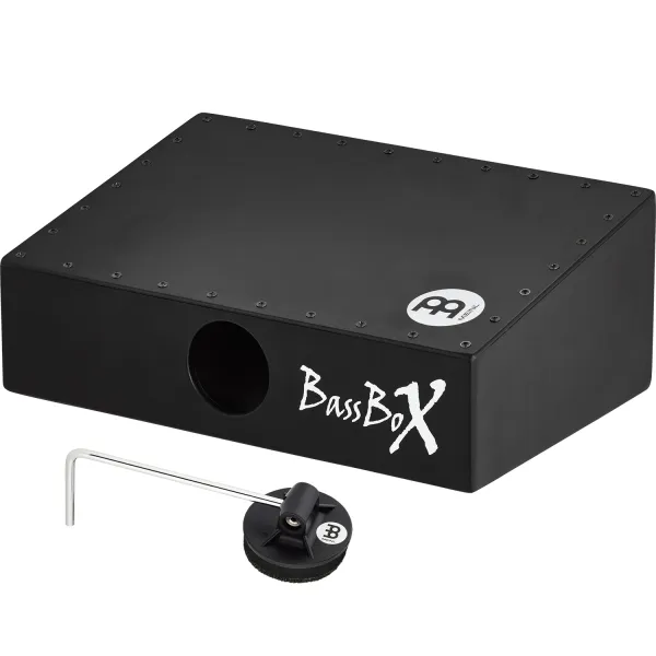 Produit MEINL BASSBOX Cajon Bass Box Black  Image