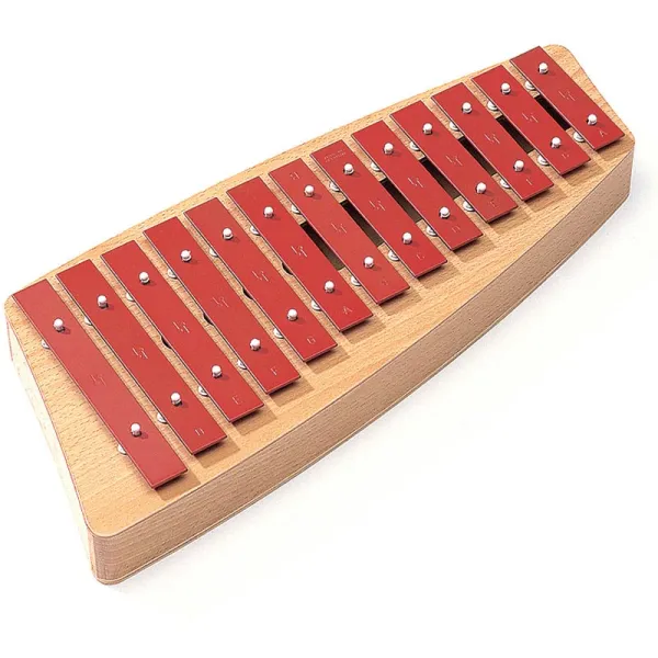 Produit Glock Sonor 16 Lames - Diatonique + Maillets Image