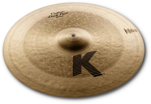 Produit ZILDJIAN K Custom 20" Dark Ride Image