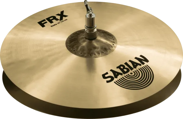 Produit SABIAN FRX 14" Hi-Hat Image