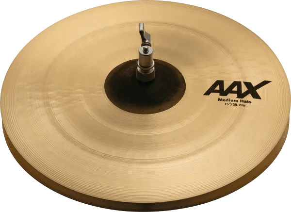 Produit SABIAN AAX 15" Medium Hi-Hat Image