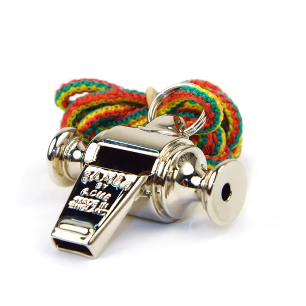 Produit Apito Contemporanea Sifflet 3 Tons Metal Image