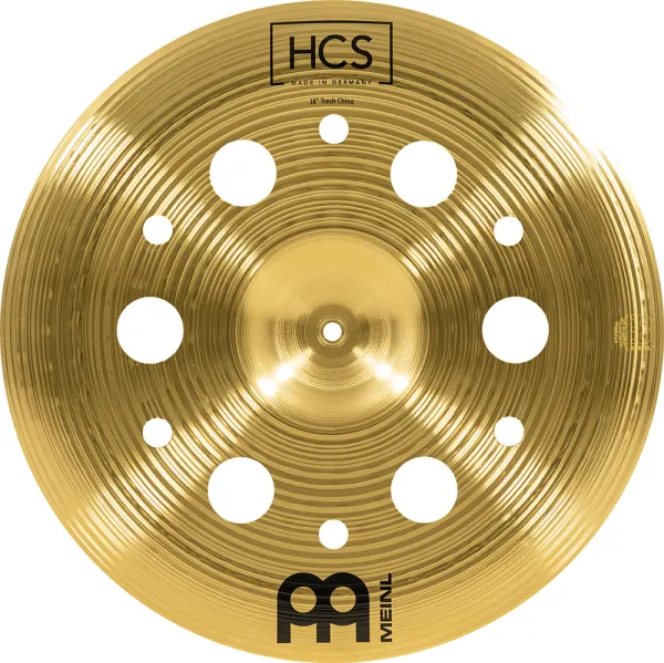 Produit MEINL HCS 18" Trash China Image