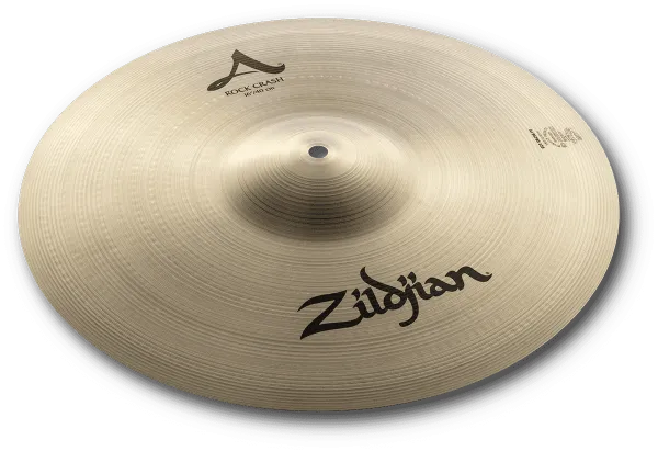 Produit ZILDJIAN A 16" Rock Crash Image