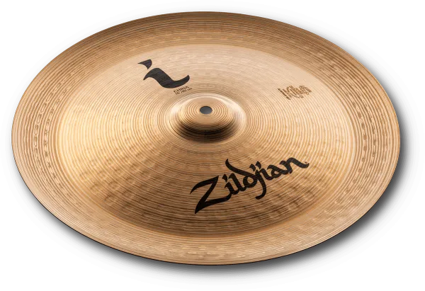 Produit ZILDJIAN I 18" China Image