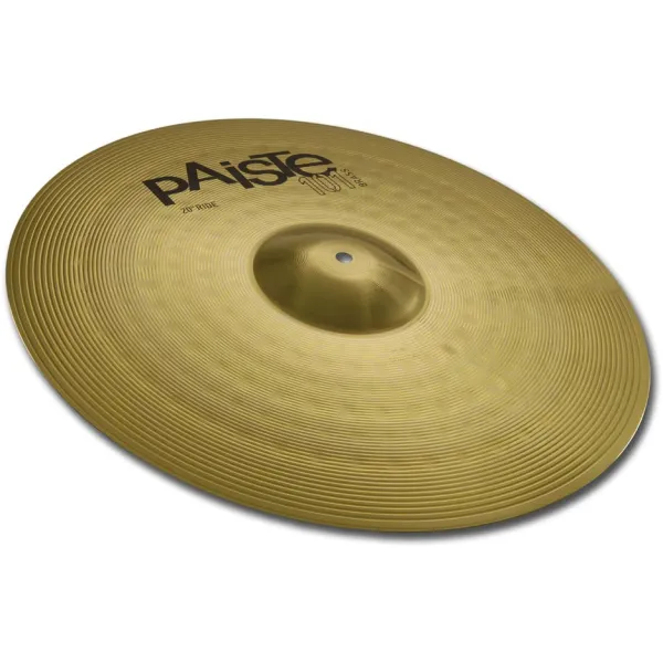 Produit PAISTE 101 Brass 20" Ride Image