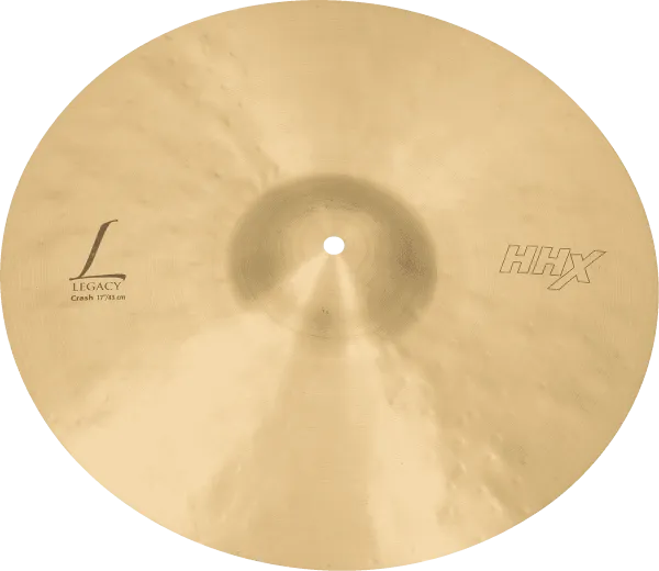 Produit SABIAN HHX 17" Legacy Crash Image