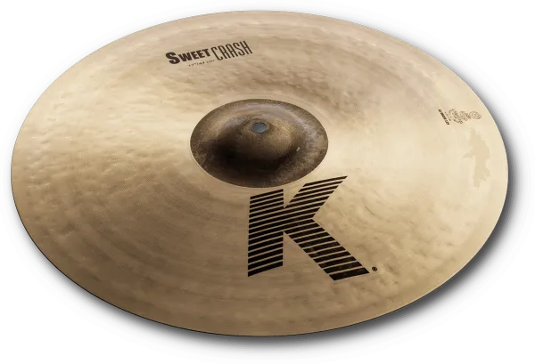 Produit ZILDJIAN K 17" Sweet Crash Image