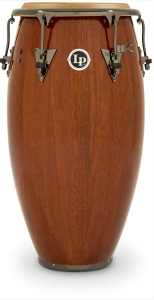 Produit Quinto LP 522Zd Classic 11" - Durian Brown - Black Mirror Image