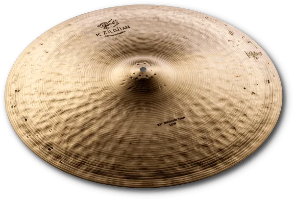 Produit ZILDJIAN K Constantinople 22" Medium Thin Low Ride Image