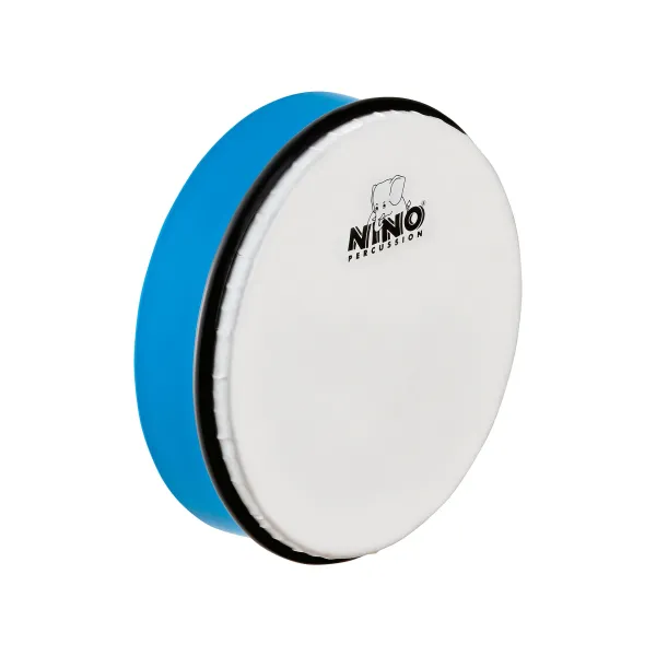 Produit Tambourin Nino 08" Abs - Peau - Blue Image