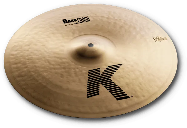 Produit ZILDJIAN K 17" Dark Thin Crash Image
