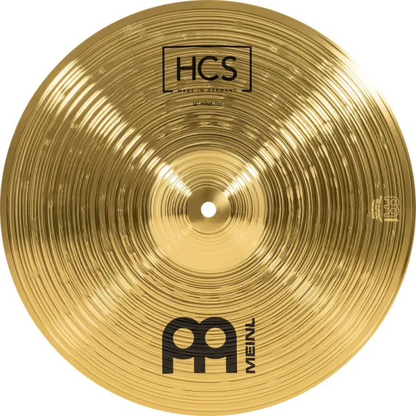 Produit MEINL HCS 14" Medium Hit-hat Image