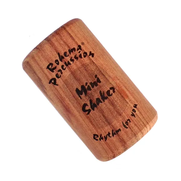 Produit Shaker Rohema Mini Shaker Bubinga - Grave Image