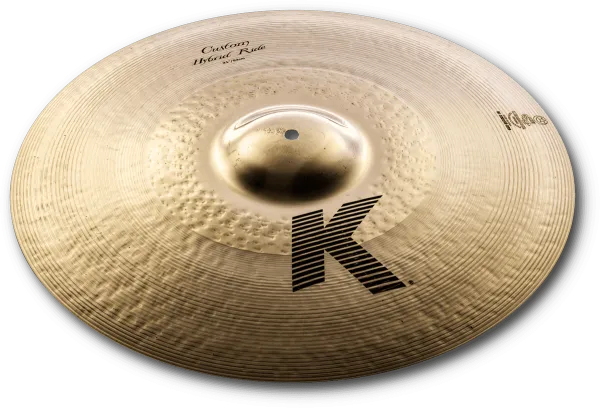 Produit ZILDJIAN K Custom 21" Hybrid Ride Image