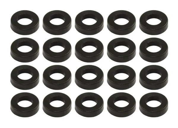Produit Rondelle Sparedrum Nylon - Black (X20) Image