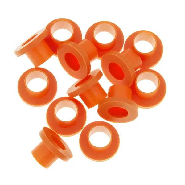 Produit Rondelle Danmar Nylon - Orange - 50Pcs Image