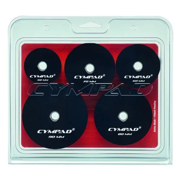 Produit CYMPAD Moderator Box 50/60/70/80/90mm (X2) Image
