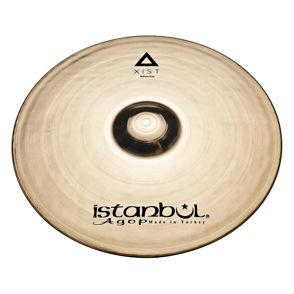 Produit ISTANBUL Xist 20" Ride Image